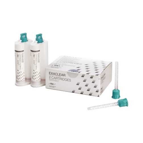 Exaclear kartuše 2x51g (48 ml) 012792