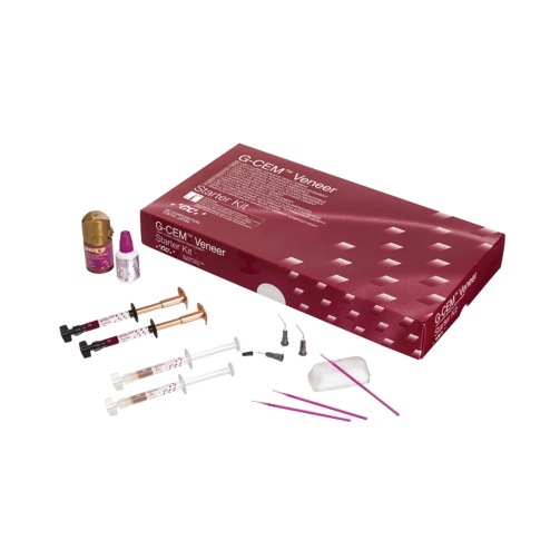 G-CEM Veneer Starter Kit 012383