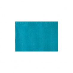 Podbradníky Monoart Towel-UP! blue lagoon 10x50ks