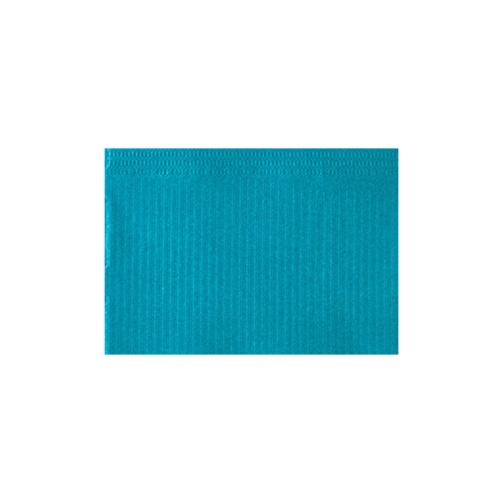 Podbradníky Monoart Towel-UP! blue lagoon 10x50ks