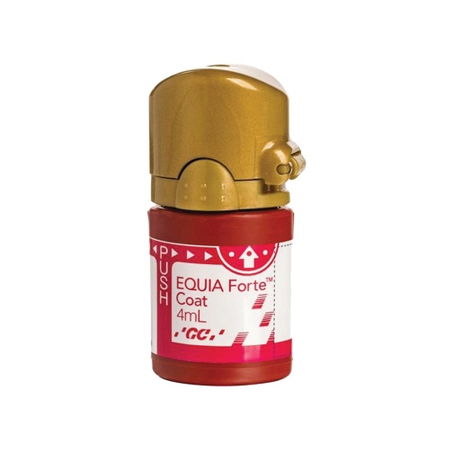 EQUIA Forte Coat FlipCap 4ml Pack