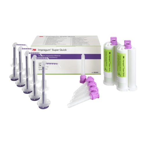 Impregum Super Quick Light Body, doplňkové balení