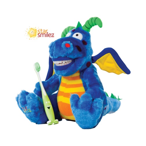 Učební pomůcka malá - drak