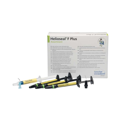 Helioseal F Plus Assortment 5x1,25g