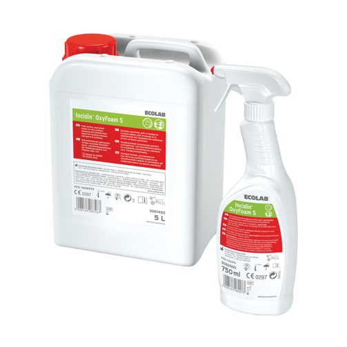 Incidin Oxyfoam S 5 l