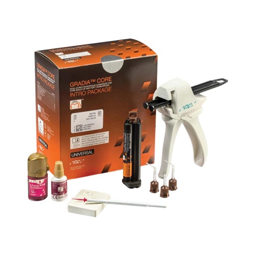 Gradia Core Intro Kit NEW 900784