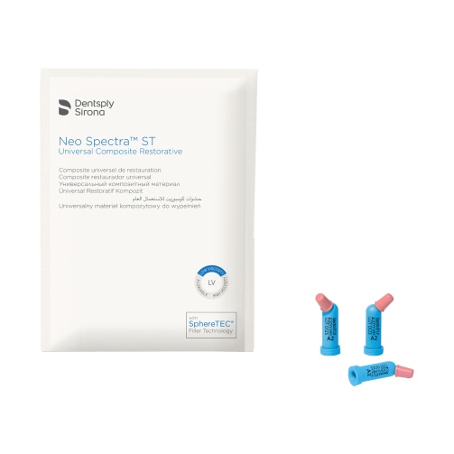 Neo Spectra ST LV kompule 16x0,25g A4