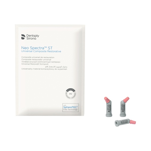 Neo Spectra ST HV kompule 16x0,25g A4