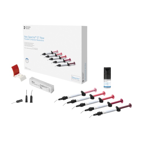 Neo Spectra ST Flow stříkačky Intro Kit