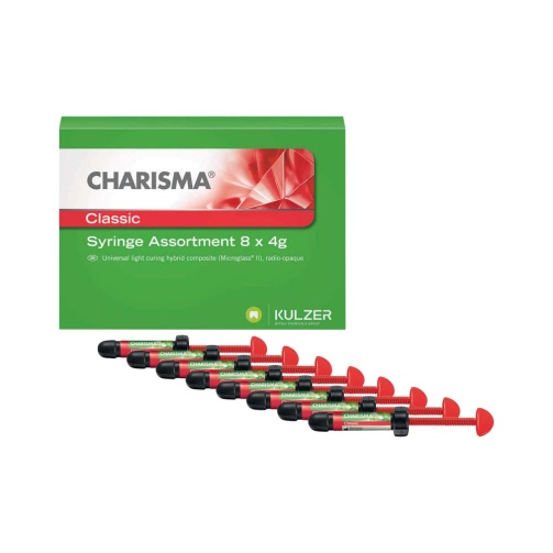 Charisma Classic Sortiment 8x4g