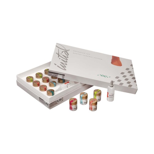 GC Initial LiSi, Advanced Set 877087