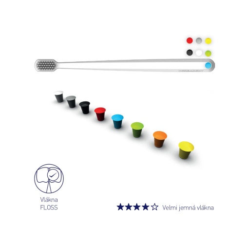 Zubní kartáček Herbadent PROFESSIONAL velmi jemný, 1ks