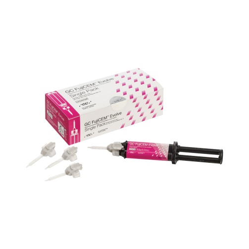 GC FujiCEM Evolve Single Pack 012951