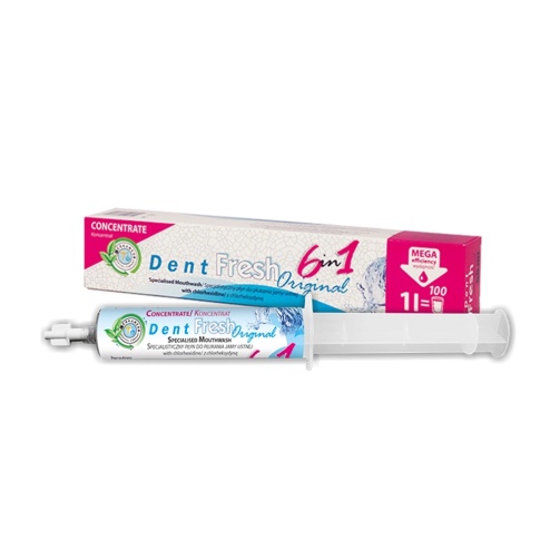 Dent Fresh Original koncentrát 50ml