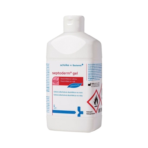 Septoderm gel 500 ml
