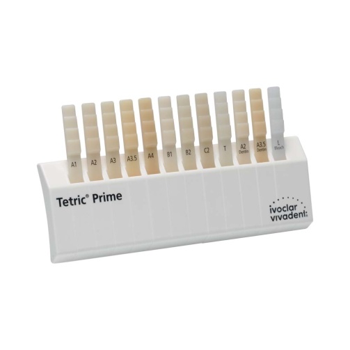 Tetric Prime Shade Guide (vzorník odstínů)