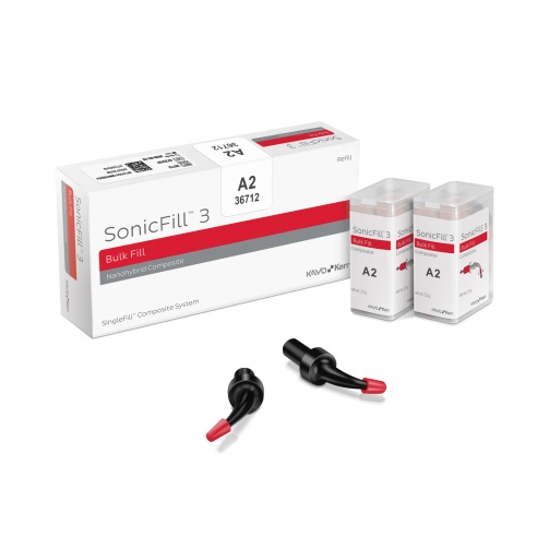 SonicFill 3 refill A2 20x0,25g