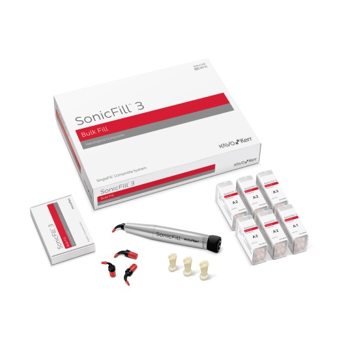 SonicFill 3 Introkit