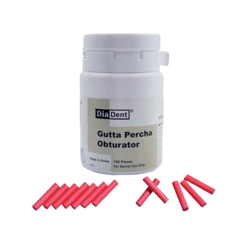 DiaDent GP Obturator peletky 100ks