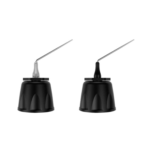 Fast Fill Silver Tube 23G s objímkou natural 1ks 6351209 - 6351023