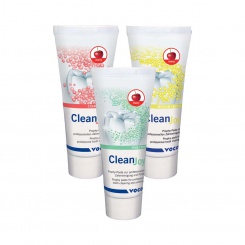 CleanJoy - tuba 100 g střední (třešeň)