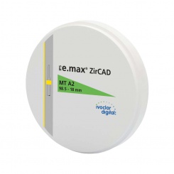 IPS e.max ZirCAD MT A2 98.5-18/1
