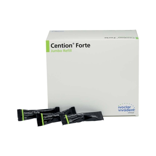 Cention Forte Jumbo Refill 100 kapslí