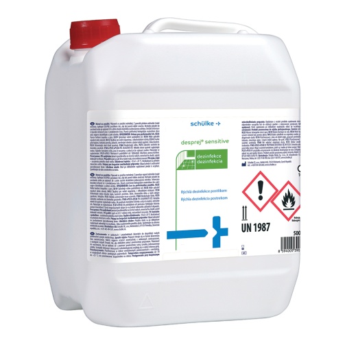 Desprej sensitive 5l