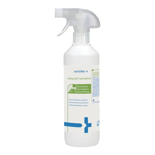 Desprej sensitive 500 ml