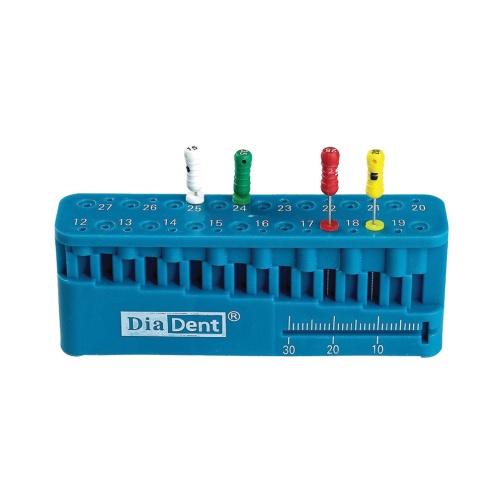 DiaDent endo měrka