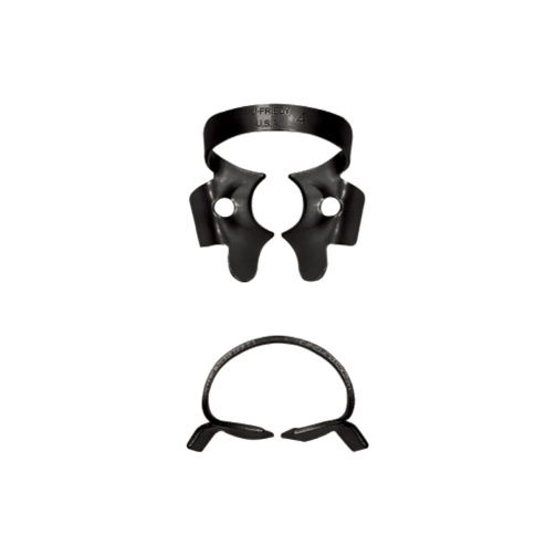 Hu-Friedy Black spona s křidélky 4