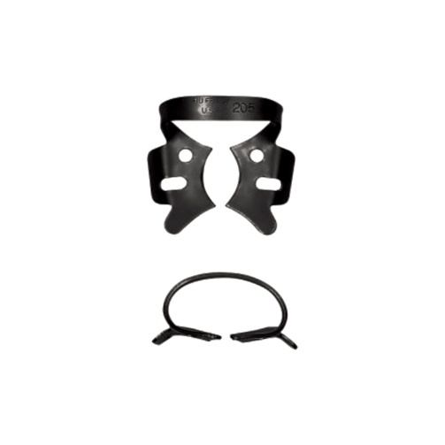 Hu-Friedy Black spona s křidélky 205