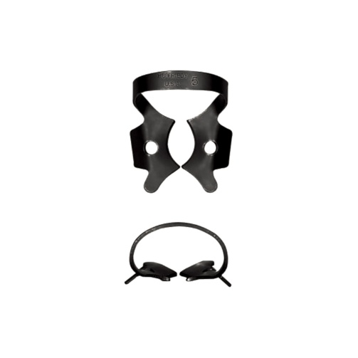 Hu-Friedy Black spona s křidélky 5