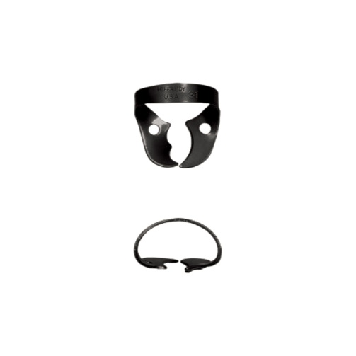 Hu-Friedy Black spona bez křidélek 31