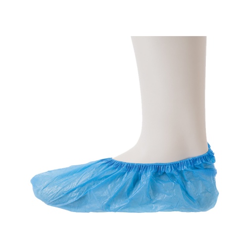 Návleky na obuv 100 ks modré