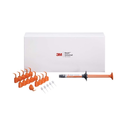 RelyX Universal pryskyřičný cement WO, doplňkové balení 3,4g