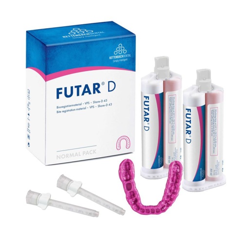 Futar D NEW 2x50 ml
