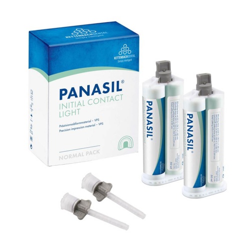 Panasil Initial Contact Light NEW 2x50 ml