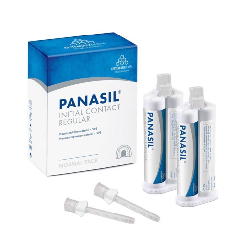 Panasil Initial Contact Regular NEW 2x50 ml
