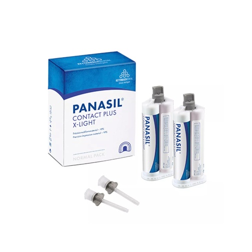 Panasil Contact Plus X-light NEW 2x50 ml