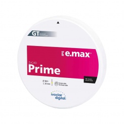 IPS e.max ZirCAD Prime A4 98.5-20/1