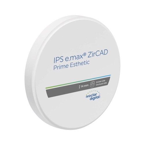 IPS e.max ZirCAD Prime Est B3 98.5-14/1