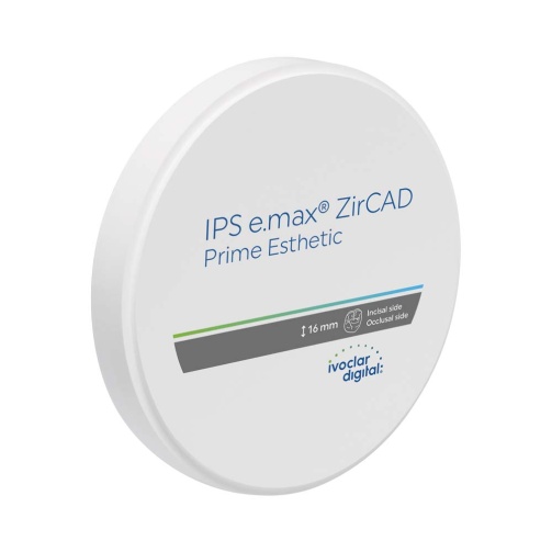 IPS e.max ZirCAD Prime Est B3 98.5-16/1