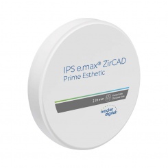 IPS e.max ZirCAD Prime Est A4 98.5-20/1
