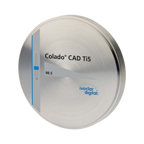 Colado CAD Ti5 98.5-18mm/1