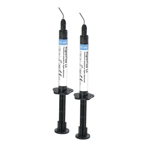 Aligner Flow LC - stříkačka 2x2g A3