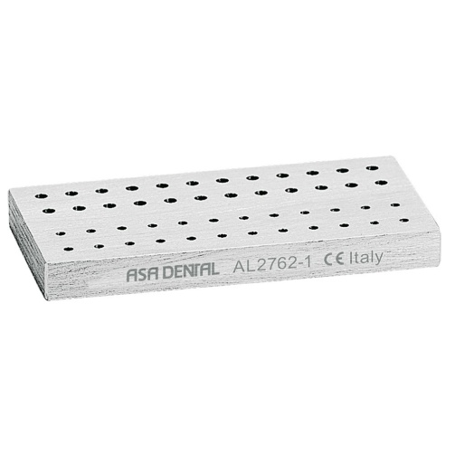 Stojánek ASA na vrtáčky pro 48 ks FG/RA