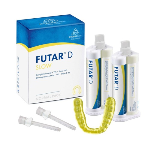 Futar D Slow NEW 2x50 ml