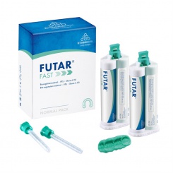 Futar Fast NEW 2x50 ml (modré kanyly)