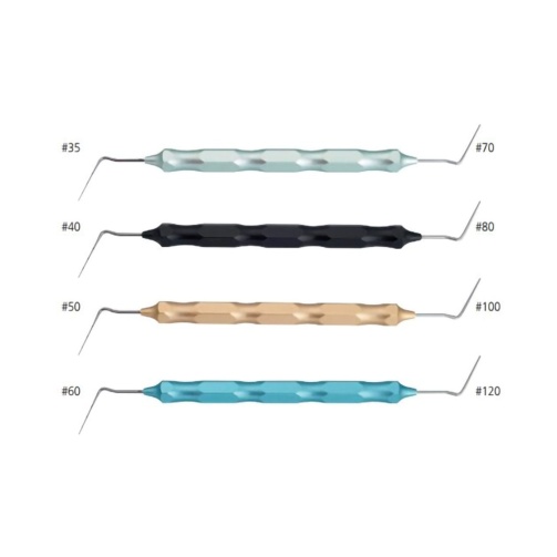 Dia-kondensor set 4ks